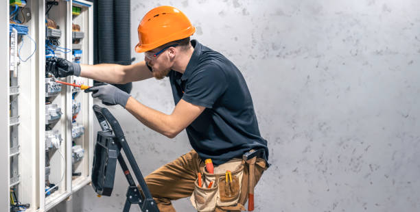 Best Electrical Contractors for Businesses  in Wedgefield, SC