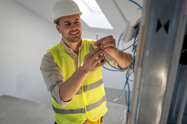 Best Affordable Electrician  in Wedgefield, SC